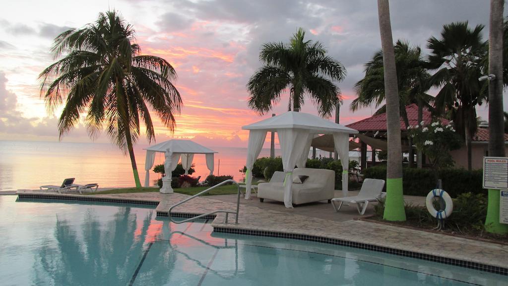 Grand Bahia Ocean View Hotel Cabo Rojo Kültér fotó